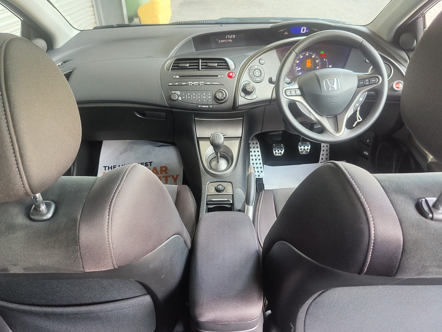 Vehicle 27