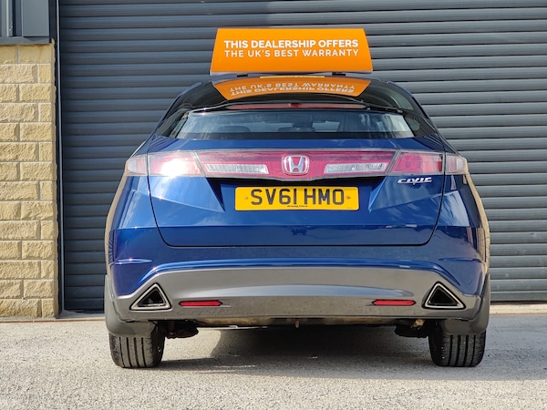 Used Honda Civic 2011 for sale - 75559089: Photo 27