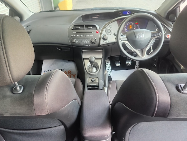 Used Honda Civic 2011 for sale - 75559089: Photo 28