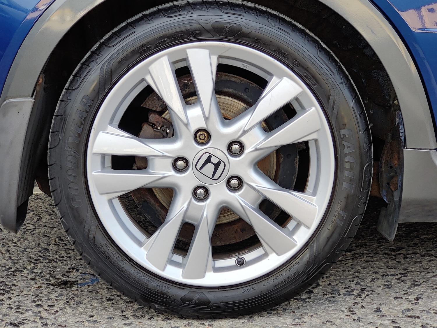 Vehicle 30