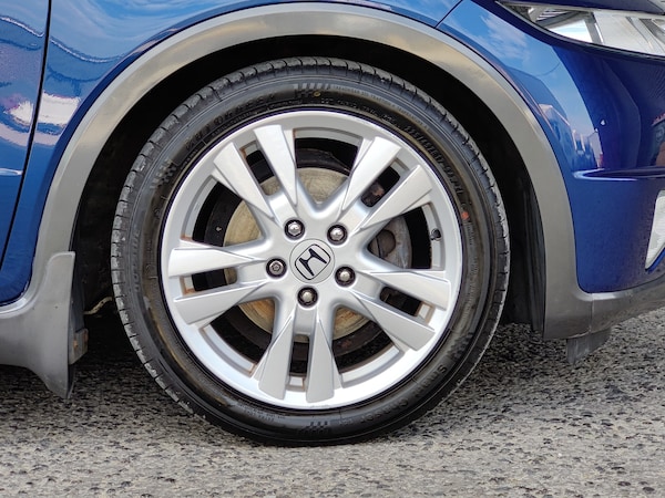 Used Honda Civic 2011 for sale - 75559089: Photo 32