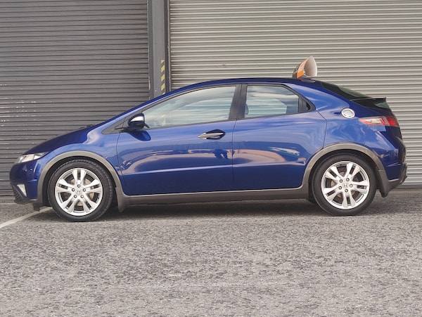Used Honda Civic 2011 for sale - 75559089: Photo 46
