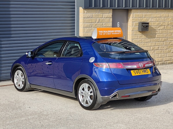 Used Honda Civic 2011 for sale - 75559089: Photo 49