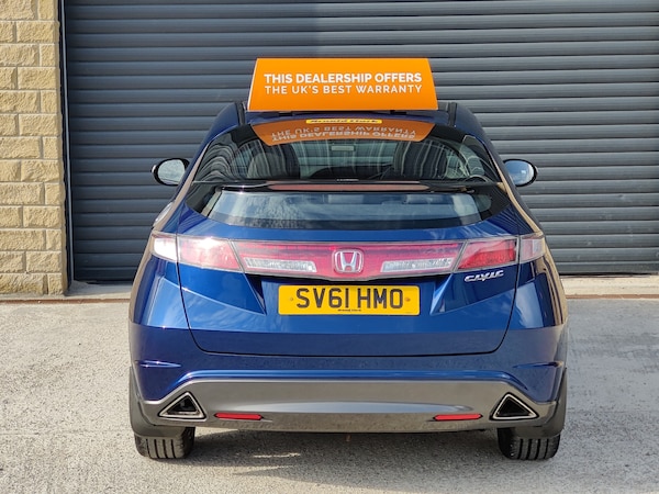 Used Honda Civic 2011 for sale - 75559089: Photo 50