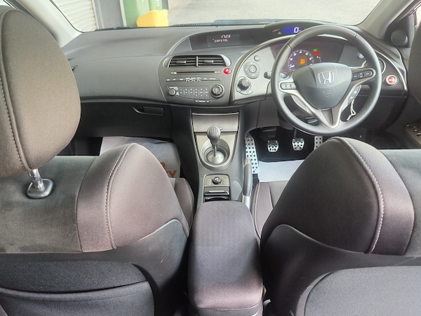 Used Honda Civic 2011 for sale - 75559089: Photo 51