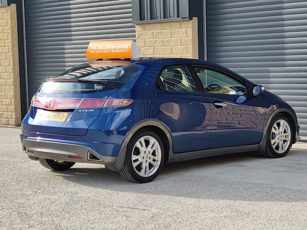 Used Honda Civic 2011 for sale - 75559089: Photo 52