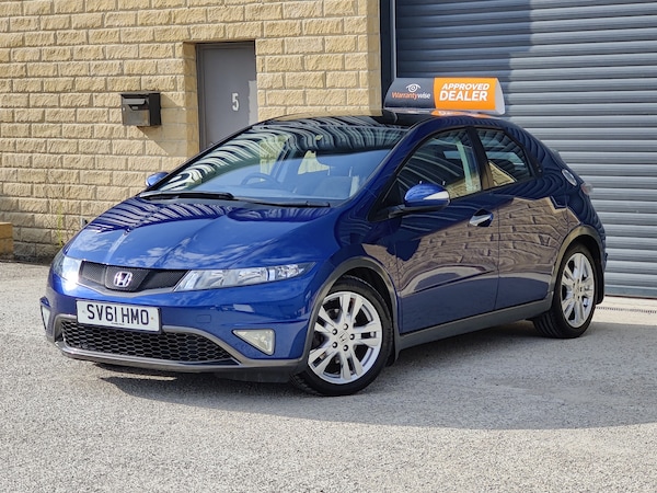 Used Honda Civic 2011 for sale - 75559089: Photo 53