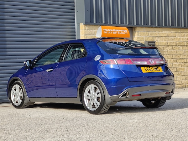 Used Honda Civic 2011 for sale - 75559089: Photo 54