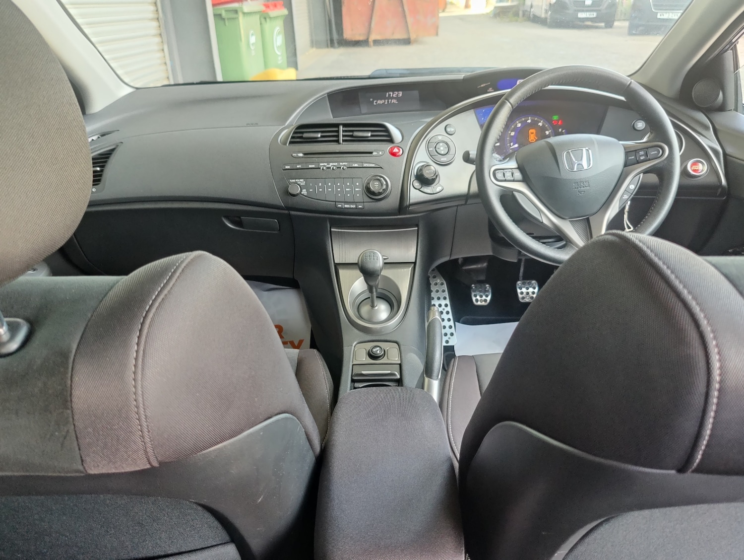 Vehicle 56