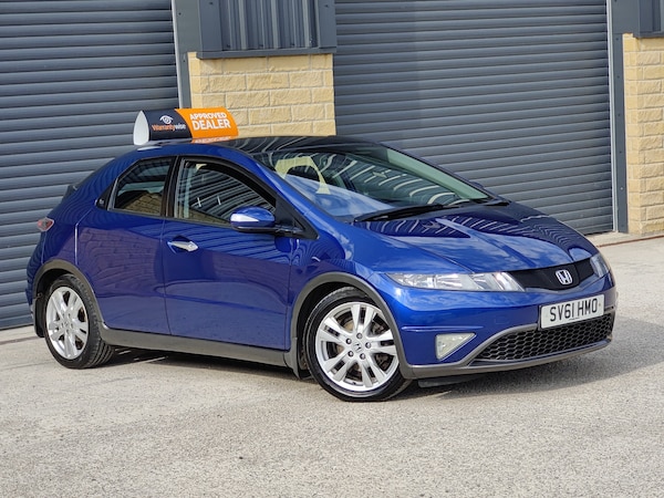 Used Honda Civic 2011 for sale - 75559089: Photo 58