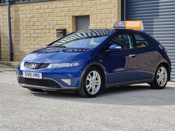 Used Honda Civic 2011 for sale - 75559089: Photo 60