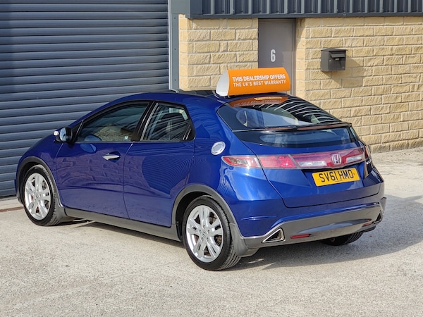 Used Honda Civic 2011 for sale - 75559089: Photo 61