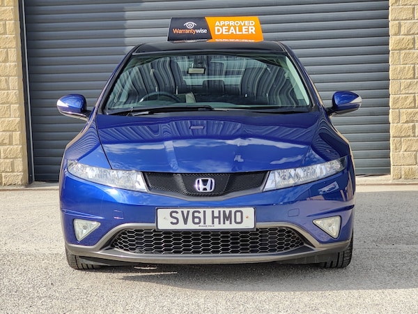 Used Honda Civic 2011 for sale - 75559089: Photo 64