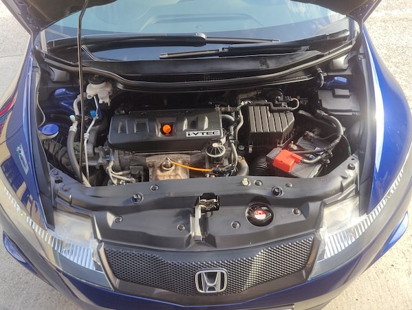 Used Honda Civic 2011 for sale - 75559089: Photo 65