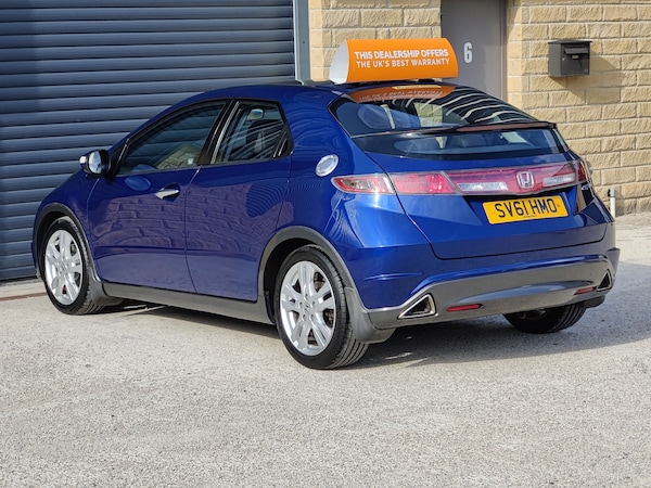 Used Honda Civic 2011 for sale - 75559089: Photo 8