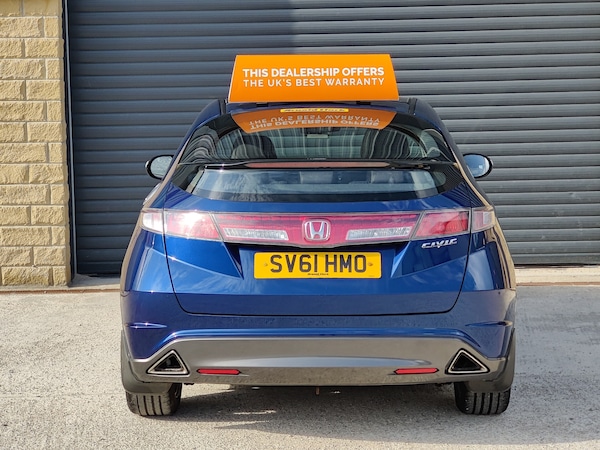 Used Honda Civic 2011 for sale - 75559089: Photo 9