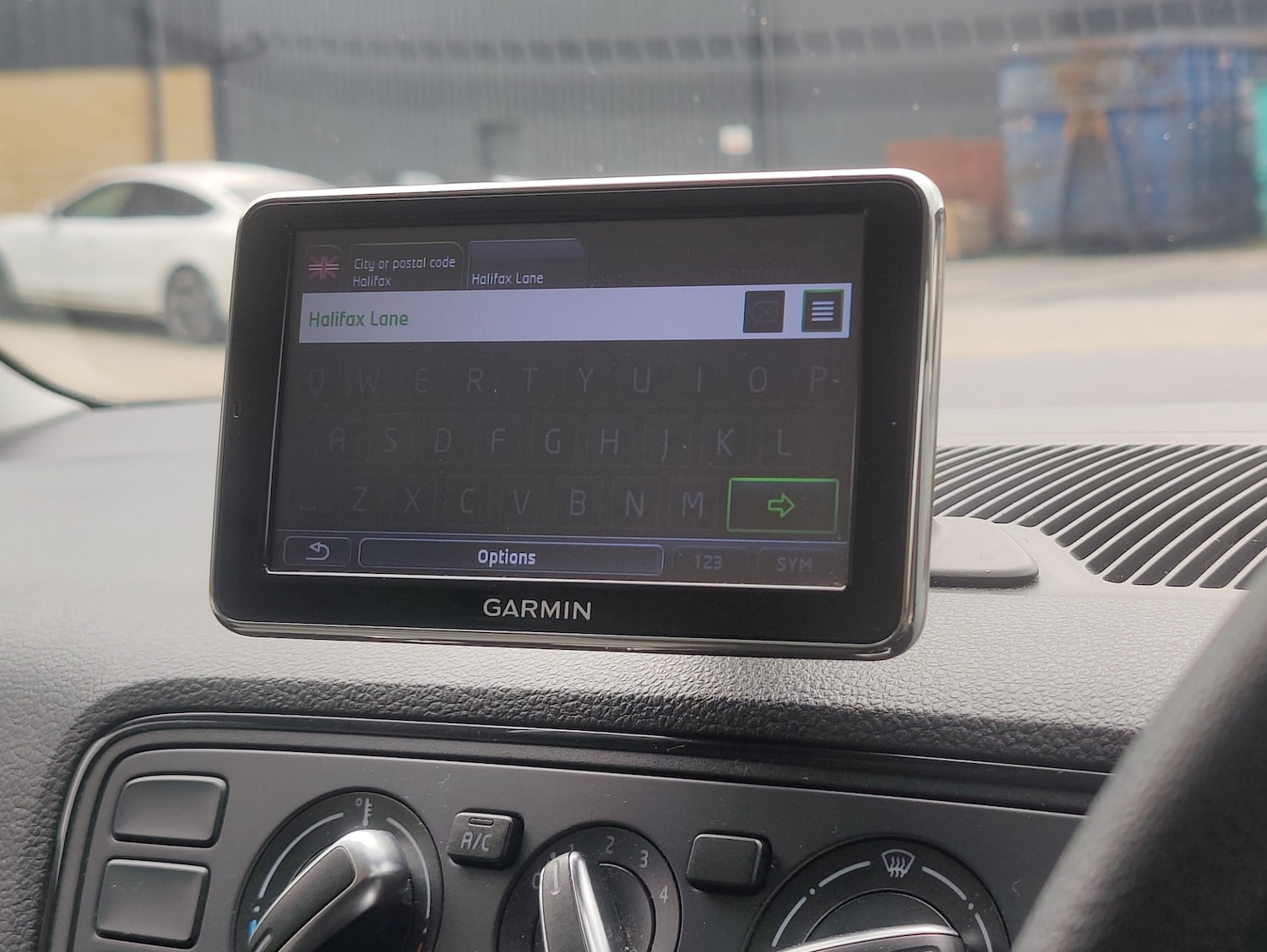 Vehicle 11