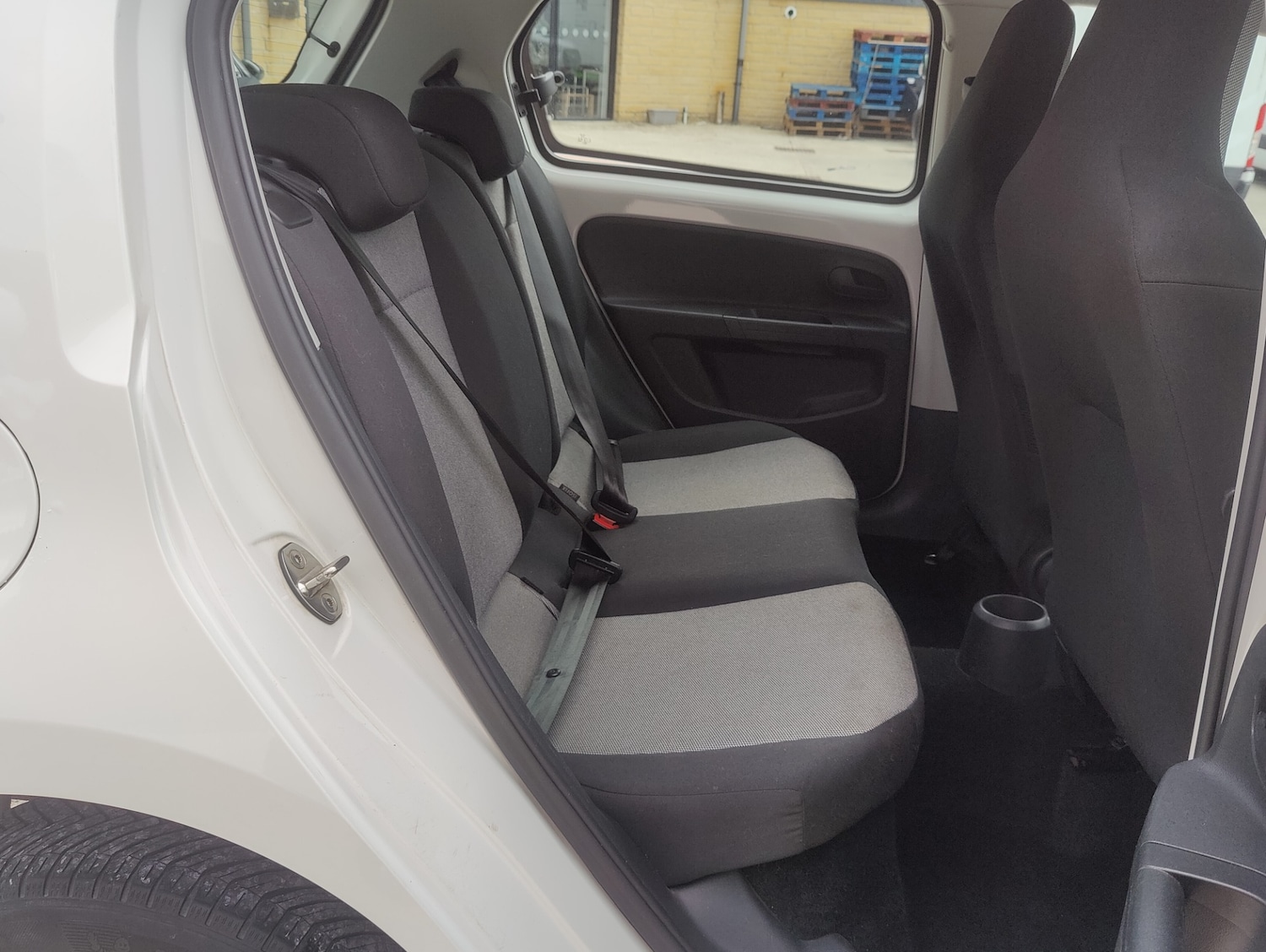 Vehicle 14
