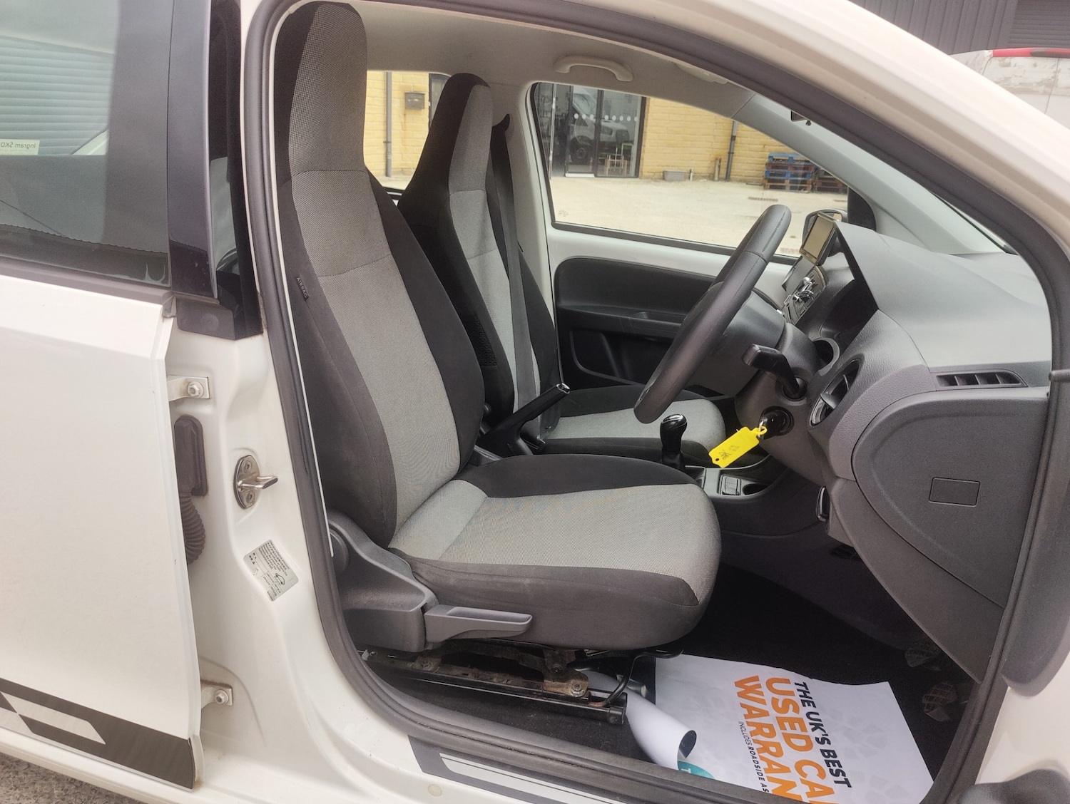 Vehicle 15