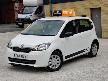 Used Skoda Citigo 2014 for sale - 75666870: Photo