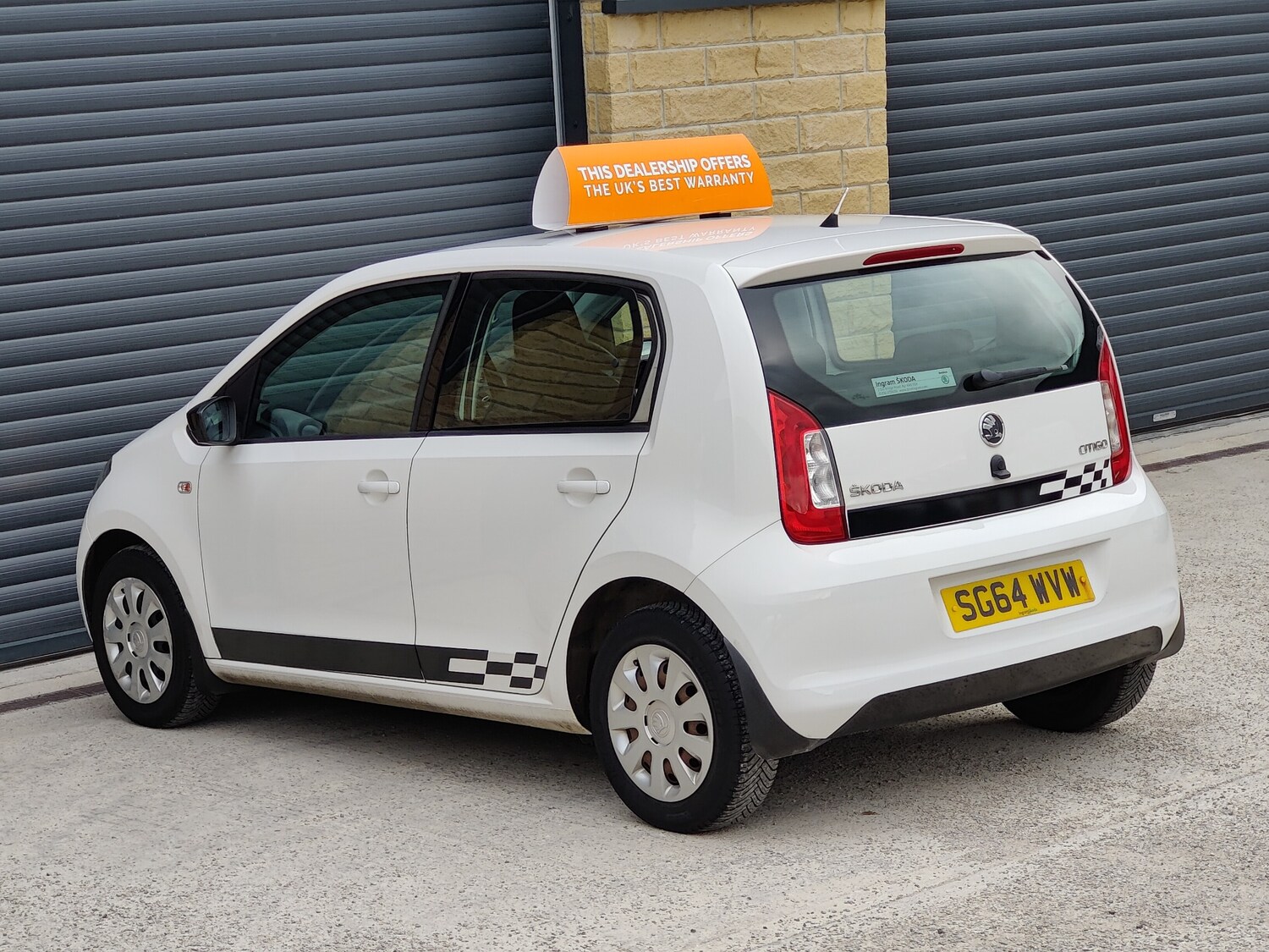 Vehicle 21