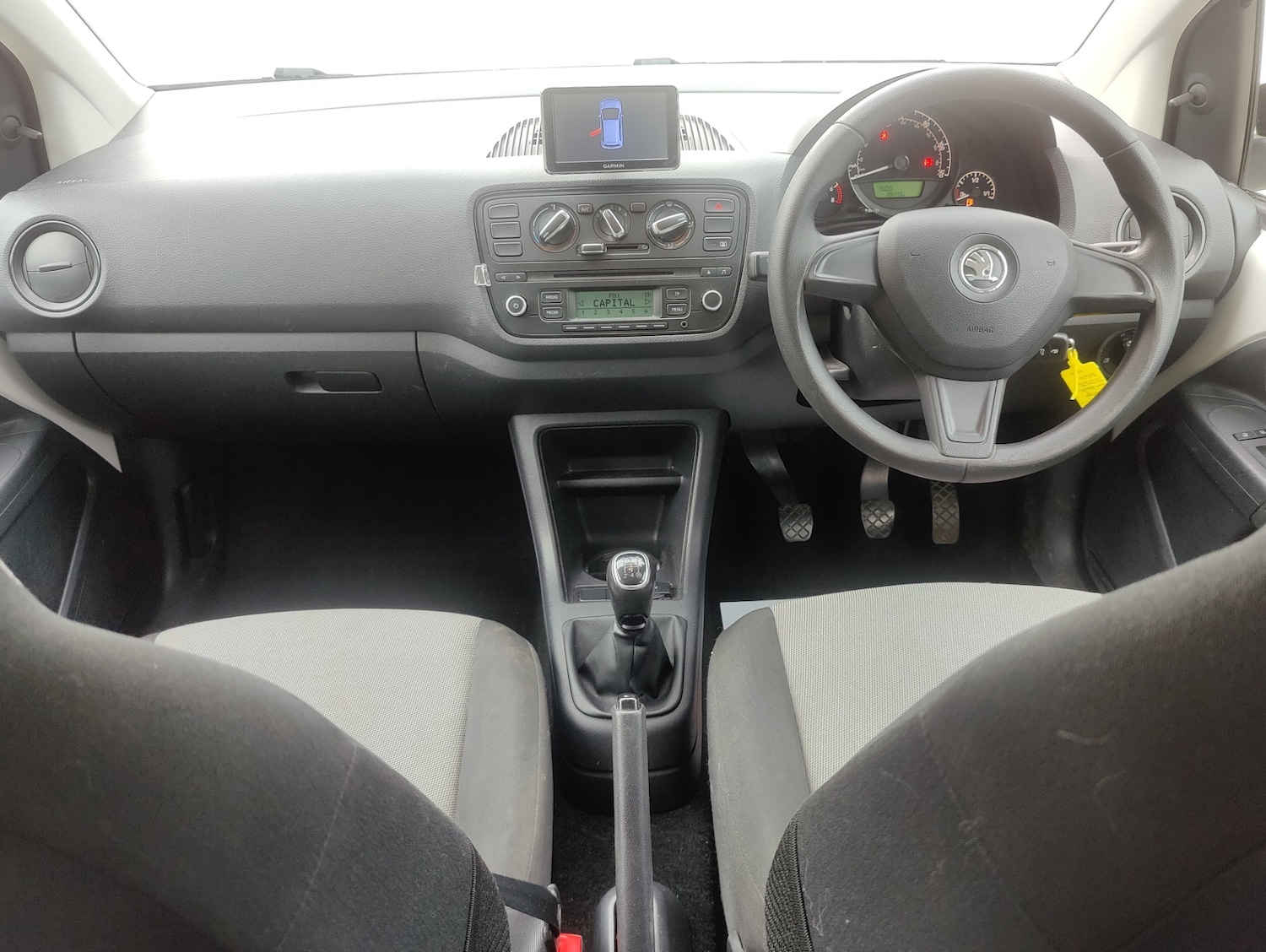 Vehicle 23