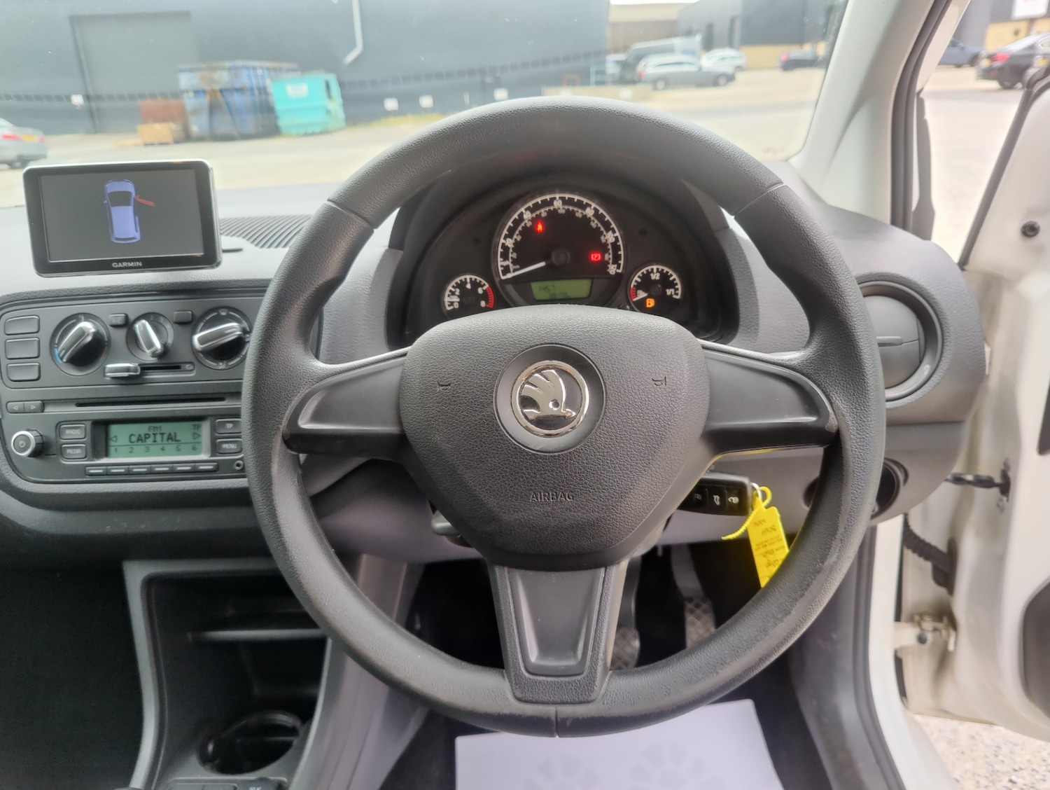 Vehicle 32