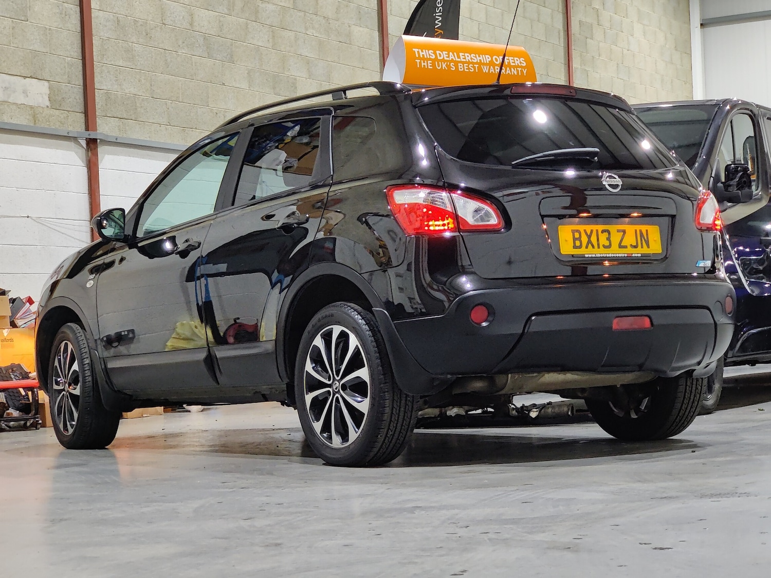 Used Nissan Qashqai 2013 for sale - 77053474: Photo 10