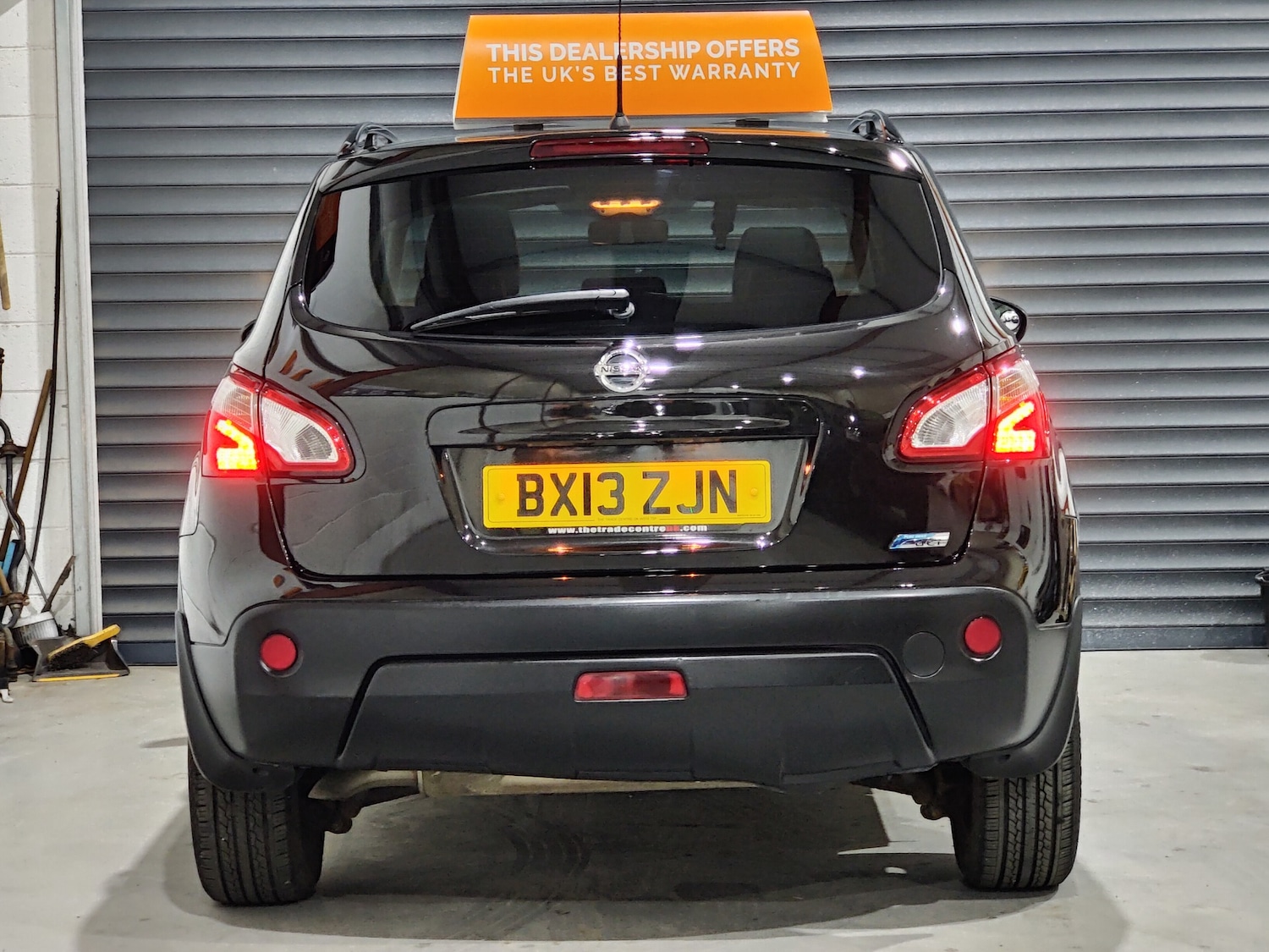 Used Nissan Qashqai 2013 for sale - 77053474: Photo 11