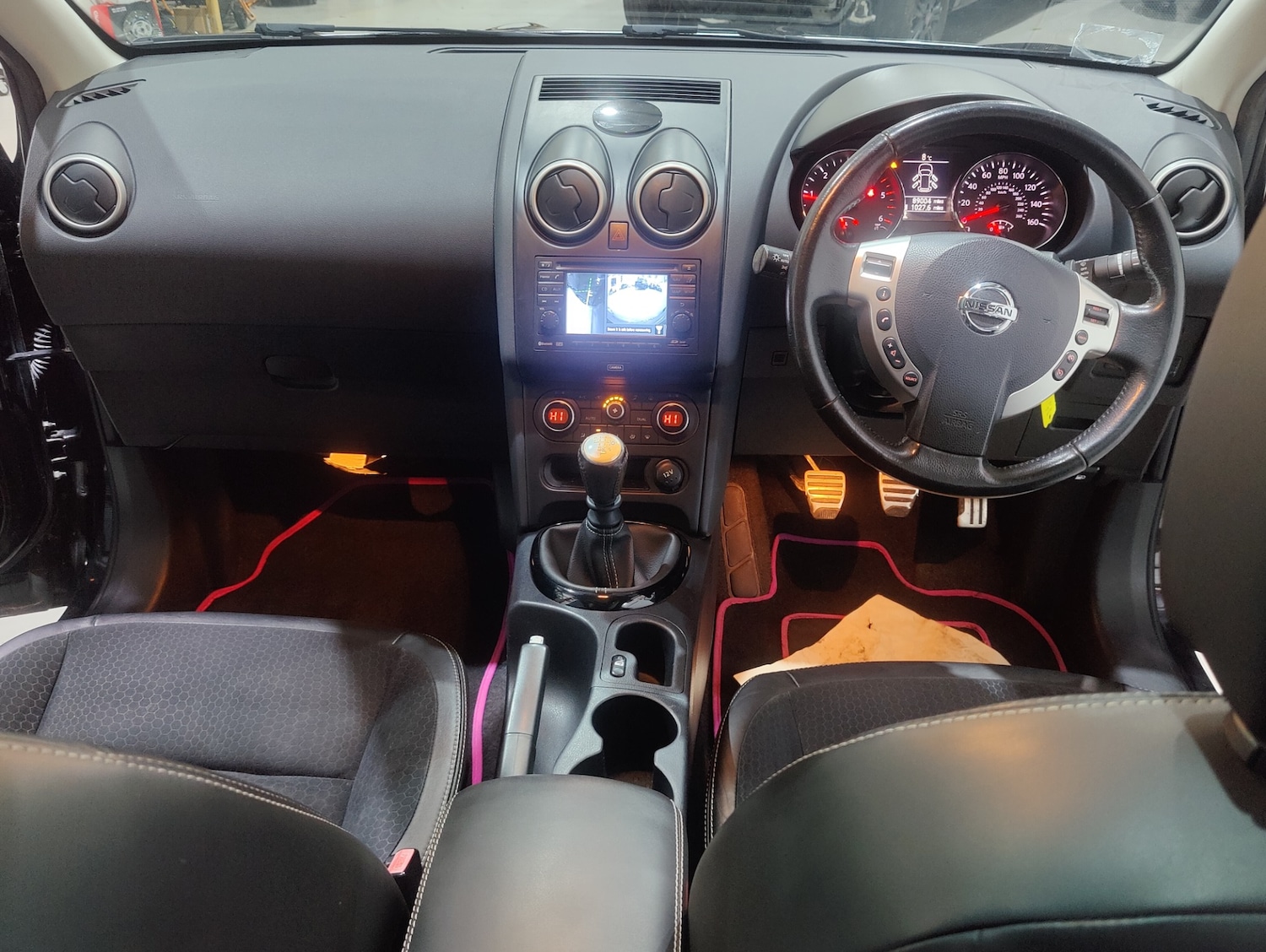 Used Nissan Qashqai 2013 for sale - 77053474: Photo 12