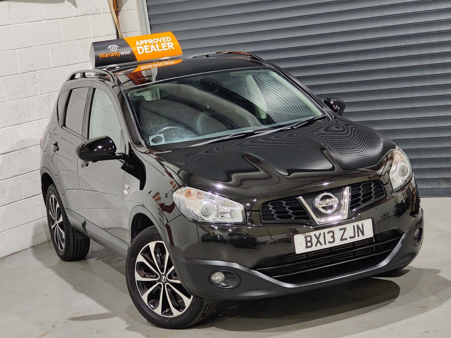 Used Nissan Qashqai 2013 for sale - 77053474: Photo 14