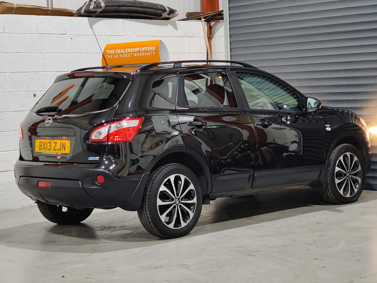 Used Nissan Qashqai 2013 for sale - 77053474: Photo 16