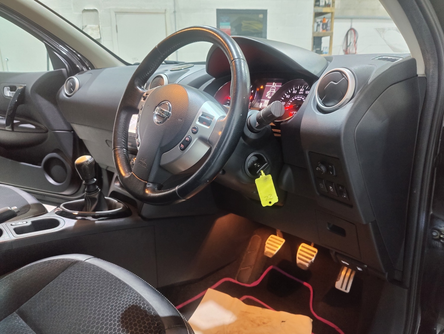 Used Nissan Qashqai 2013 for sale - 77053474: Photo 18