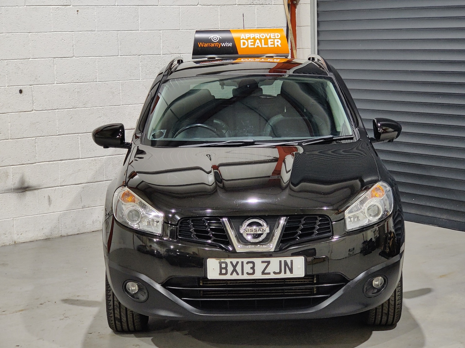 Used Nissan Qashqai 2013 for sale - 77053474: Photo 2