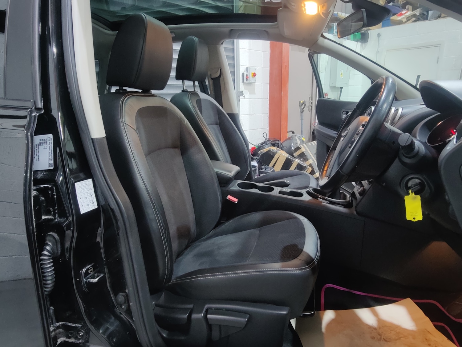 Used Nissan Qashqai 2013 for sale - 77053474: Photo 20