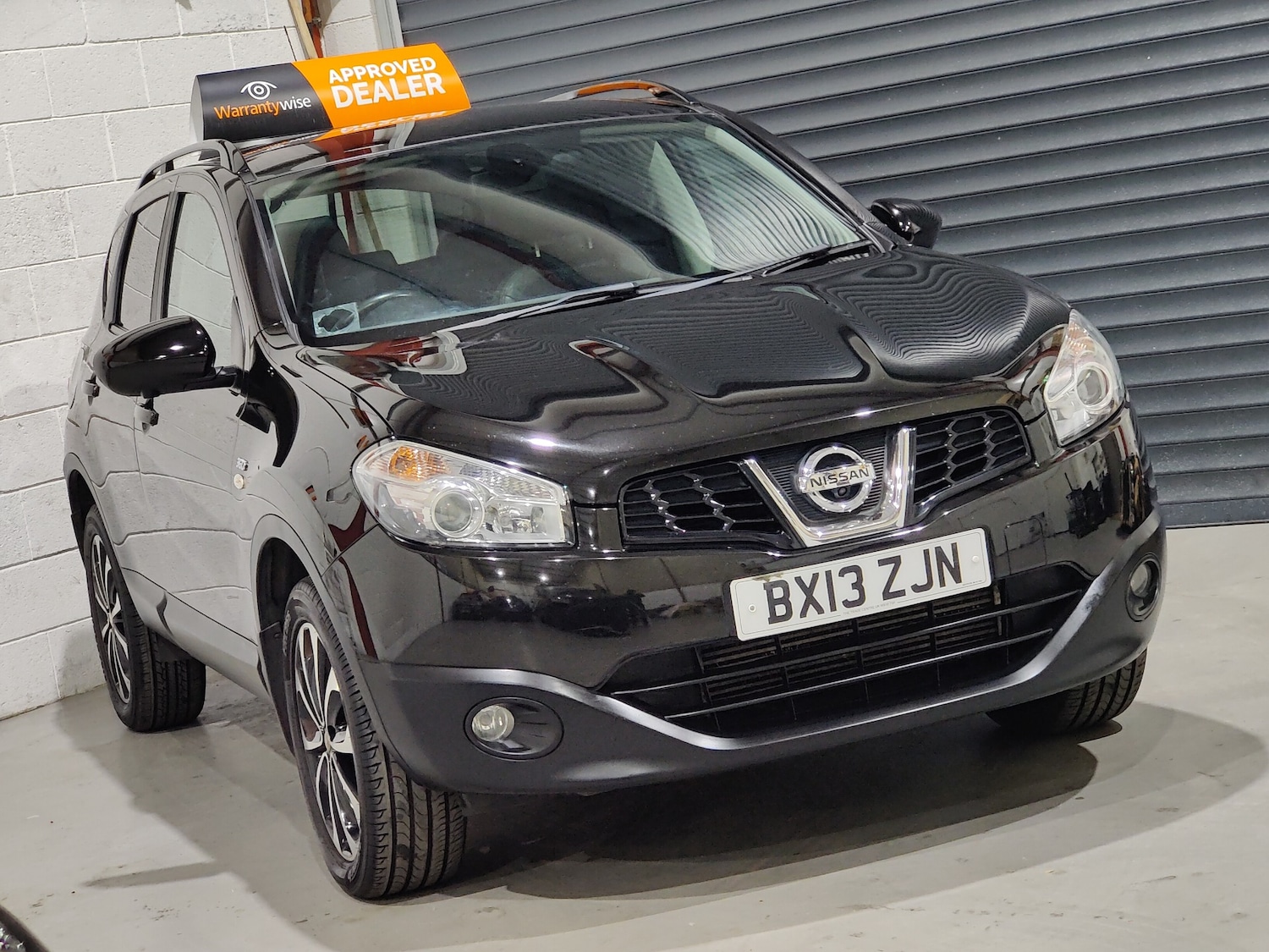 Used Nissan Qashqai 2013 for sale - 77053474: Photo 24