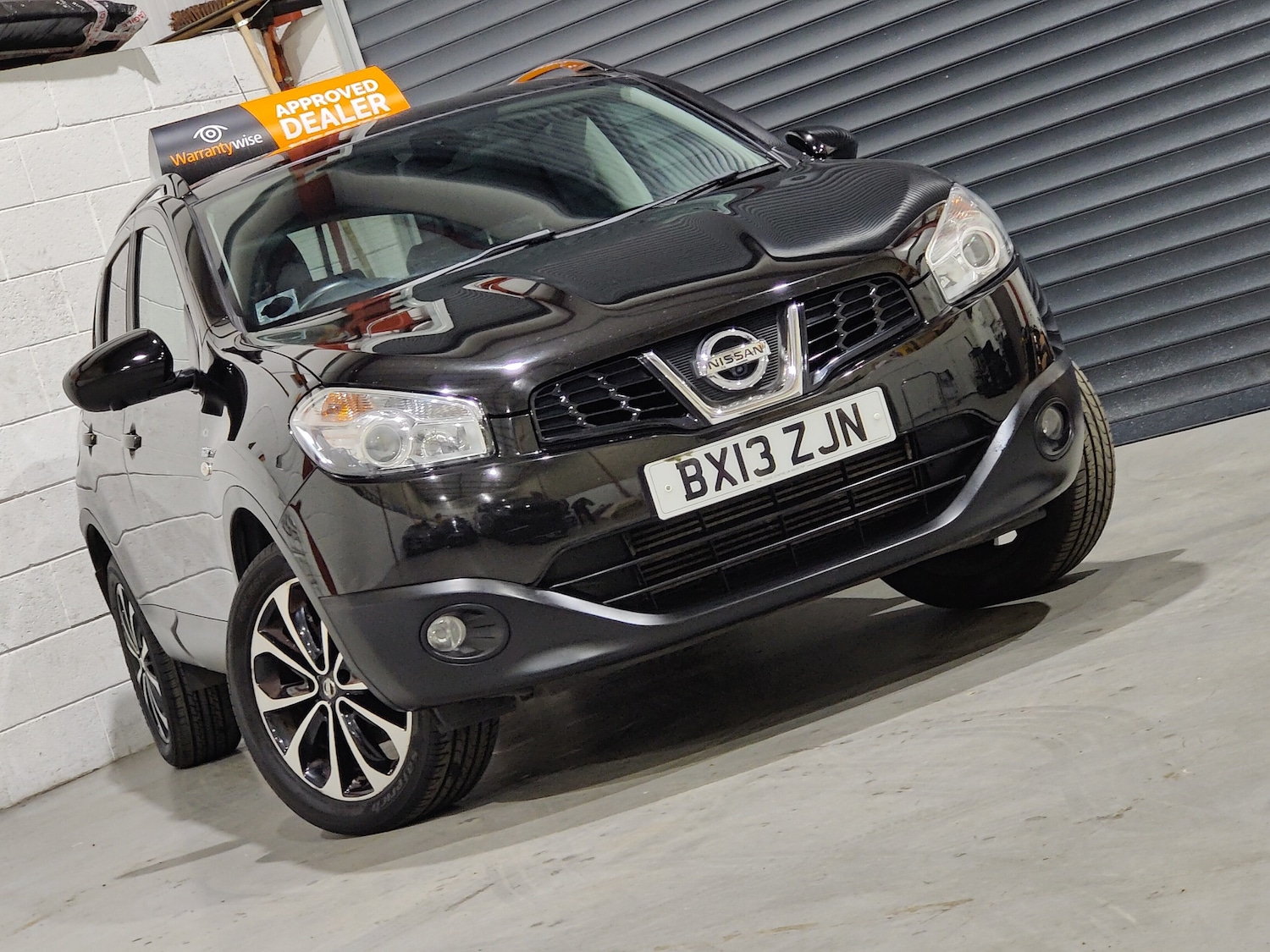 Used Nissan Qashqai 2013 for sale - 77053474: Photo 25