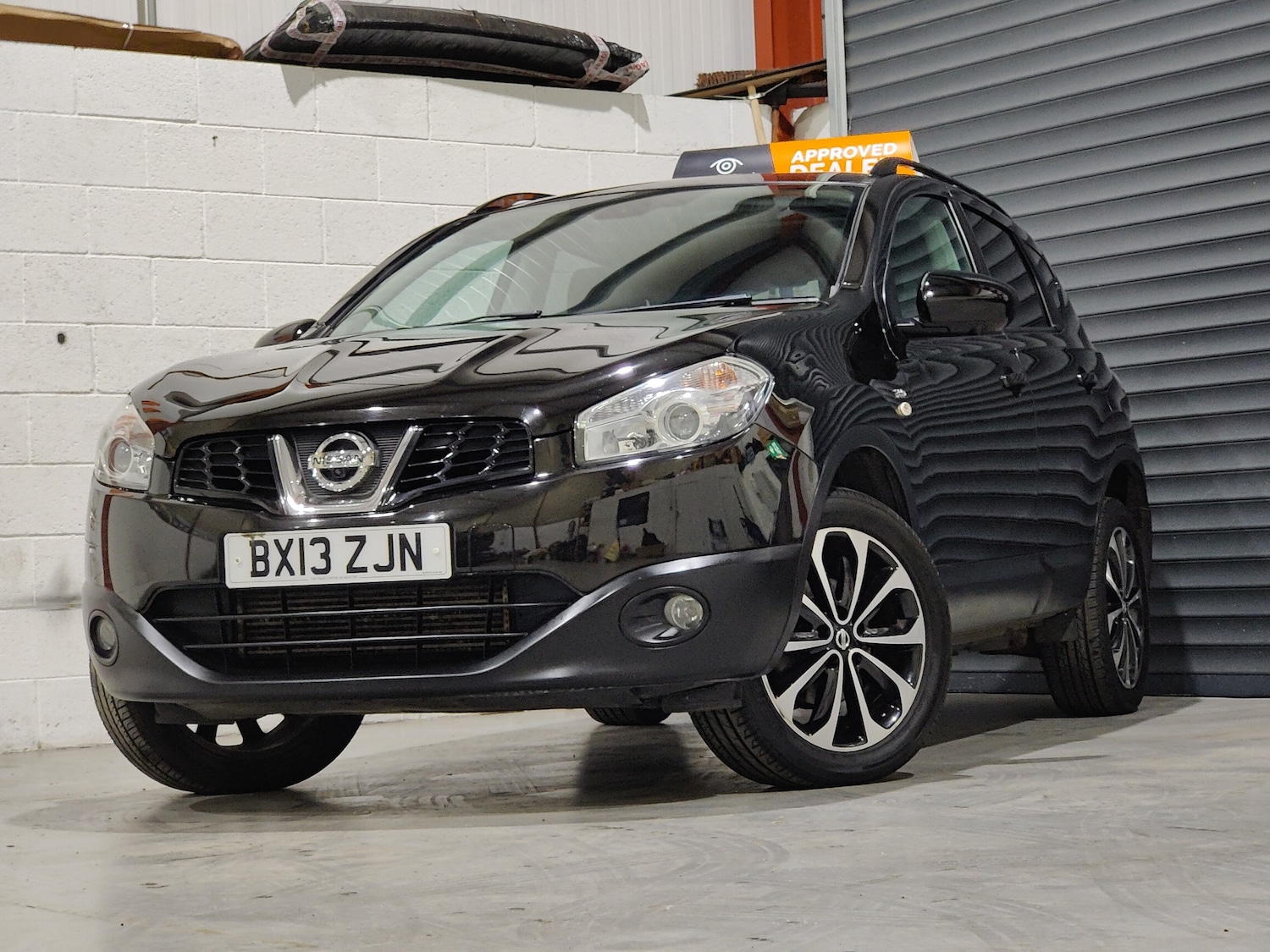 Used Nissan Qashqai 2013 for sale - 77053474: Photo 27