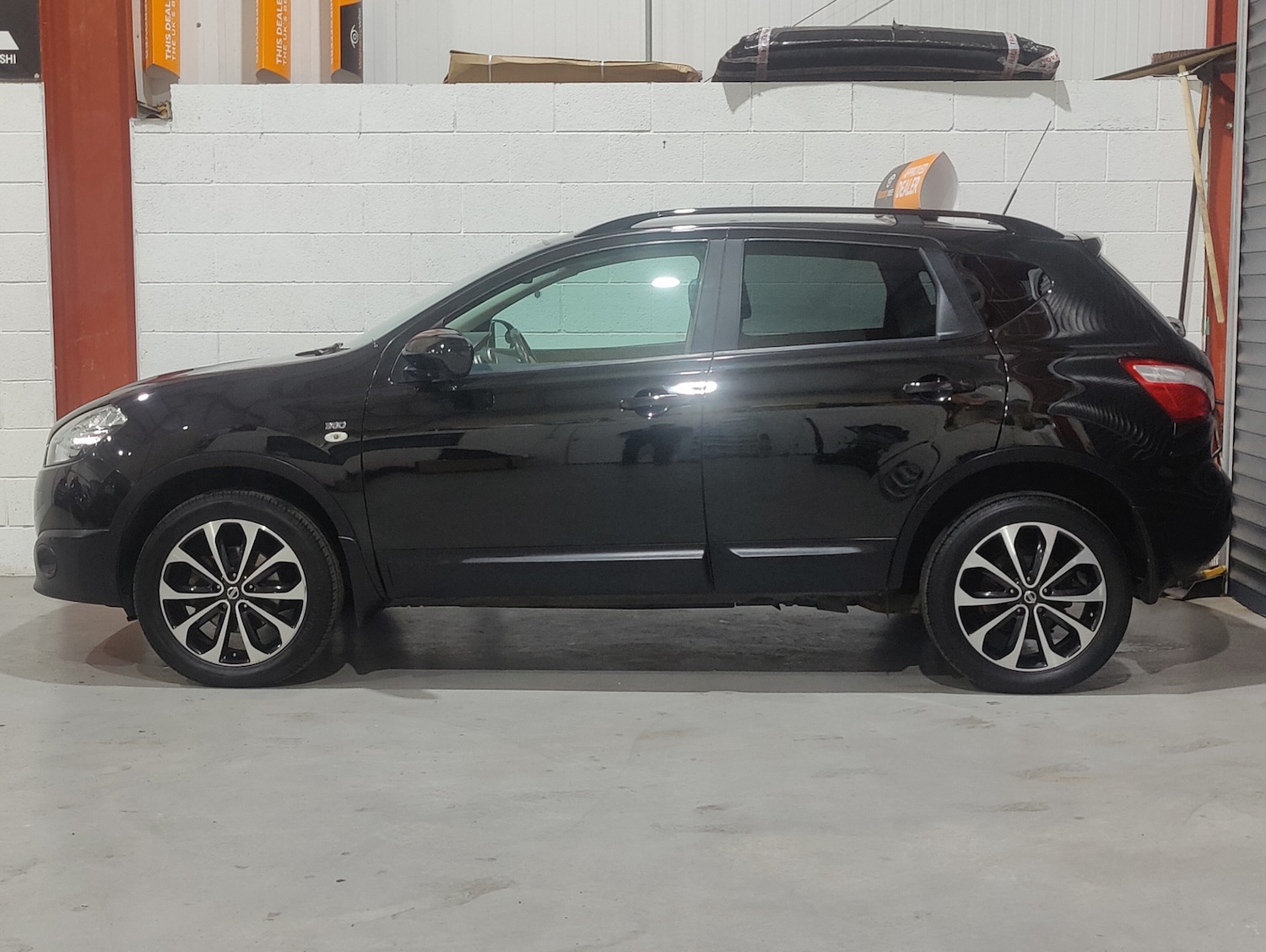 Used Nissan Qashqai 2013 for sale - 77053474: Photo 29
