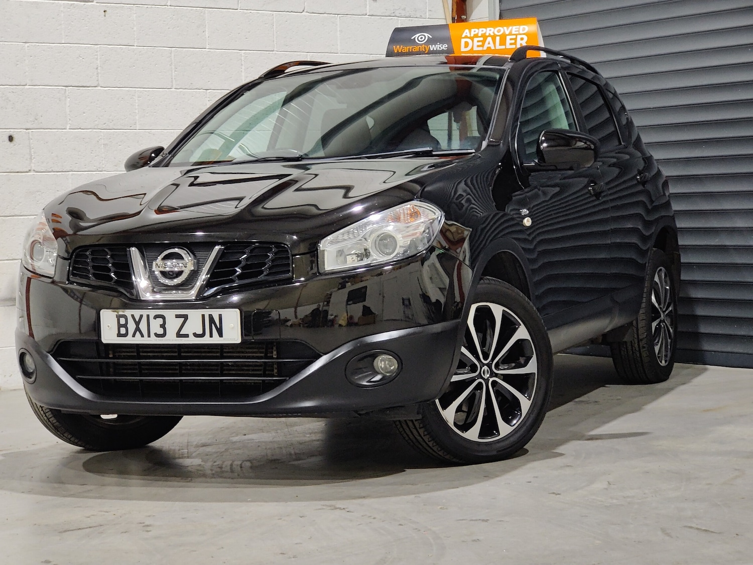 Used Nissan Qashqai 2013 for sale - 77053474: Photo 3