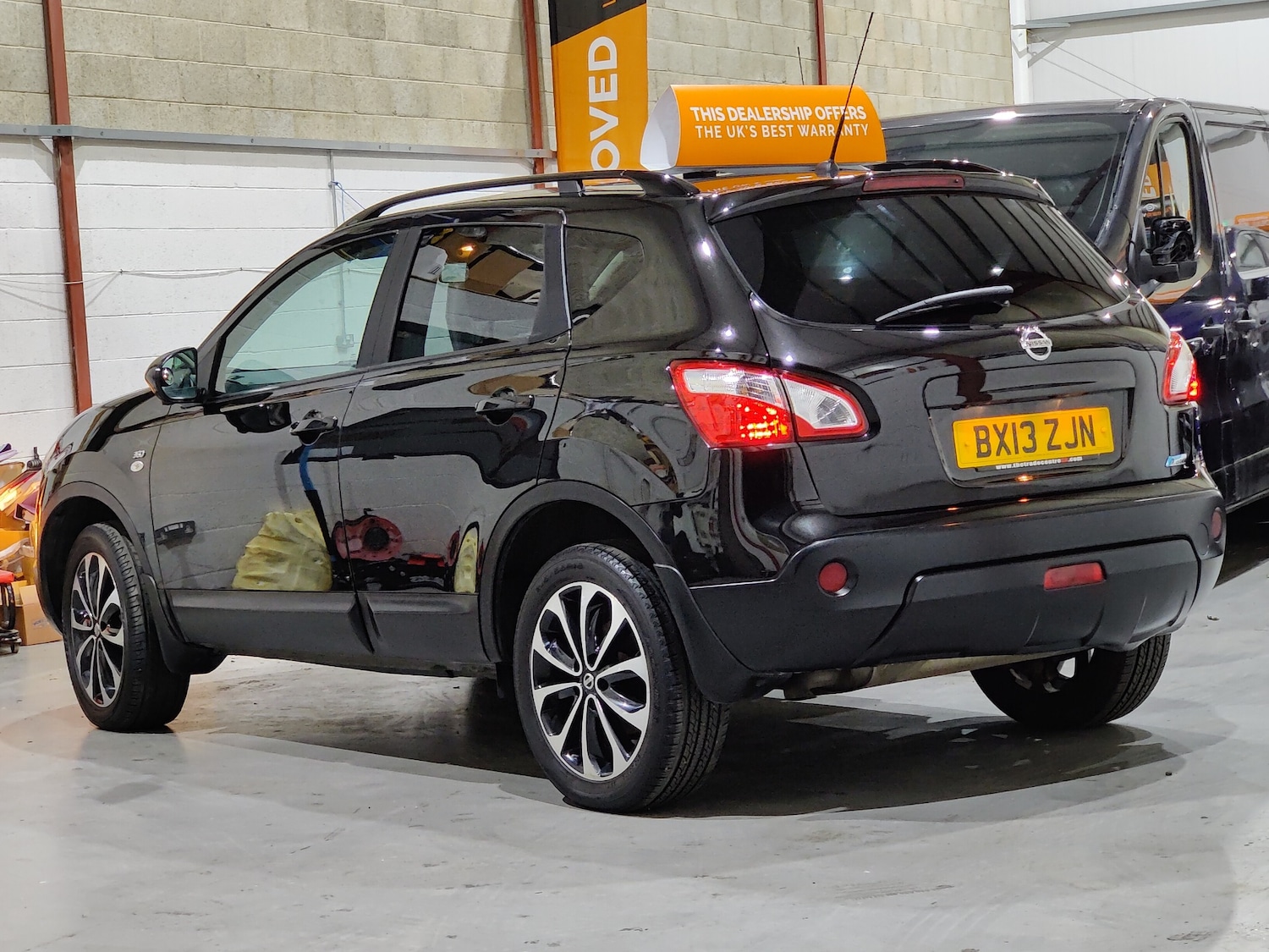 Used Nissan Qashqai 2013 for sale - 77053474: Photo 32