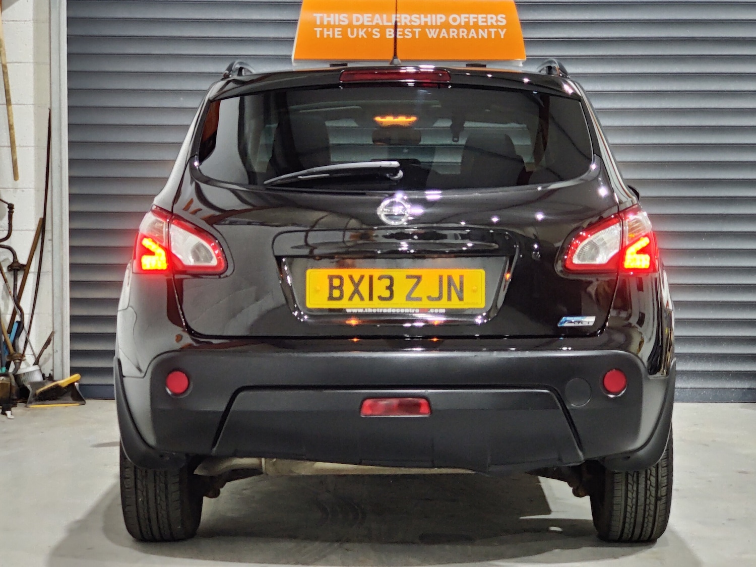 Used Nissan Qashqai 2013 for sale - 77053474: Photo 33