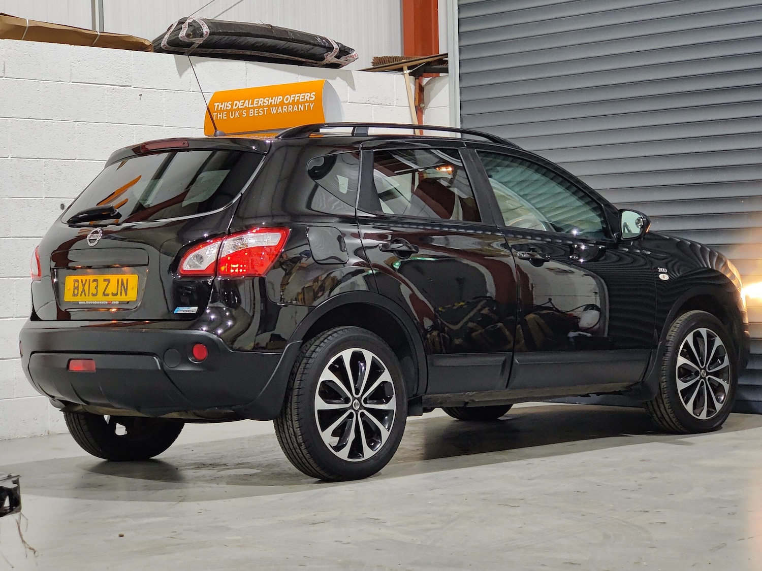 Used Nissan Qashqai 2013 for sale - 77053474: Photo 34