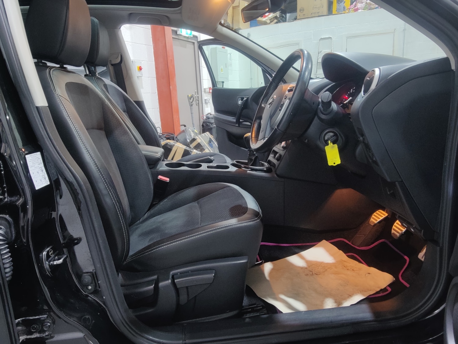 Used Nissan Qashqai 2013 for sale - 77053474: Photo 35