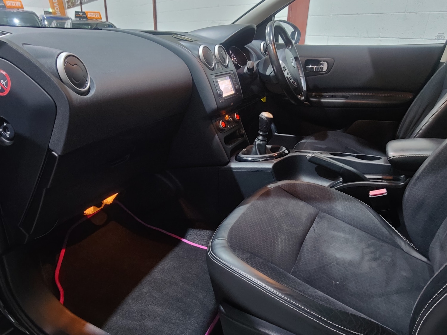 Used Nissan Qashqai 2013 for sale - 77053474: Photo 4