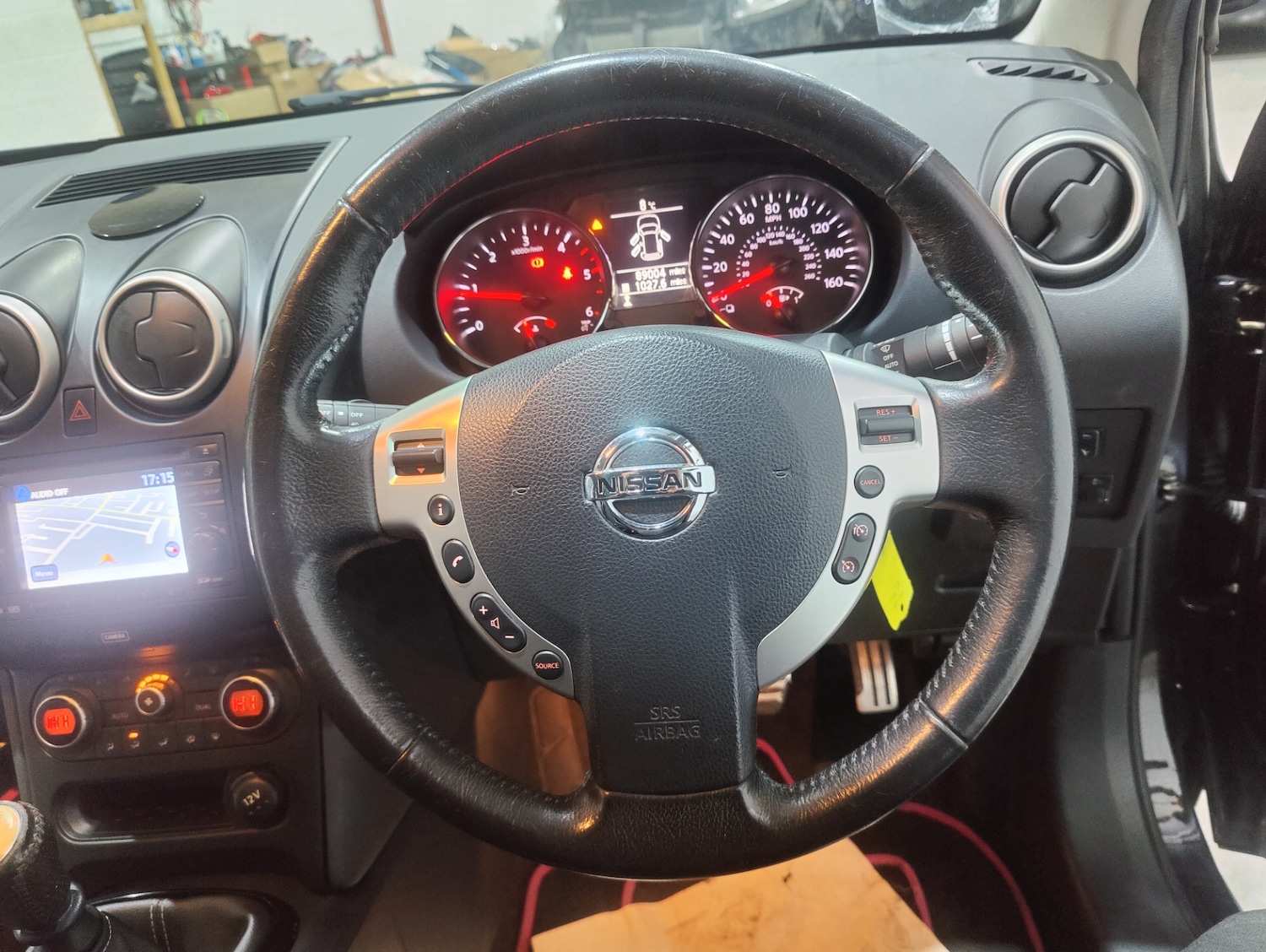 Used Nissan Qashqai 2013 for sale - 77053474: Photo 45