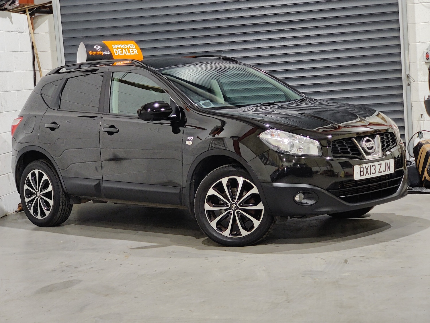 Used Nissan Qashqai 2013 for sale - 77053474: Photo 57