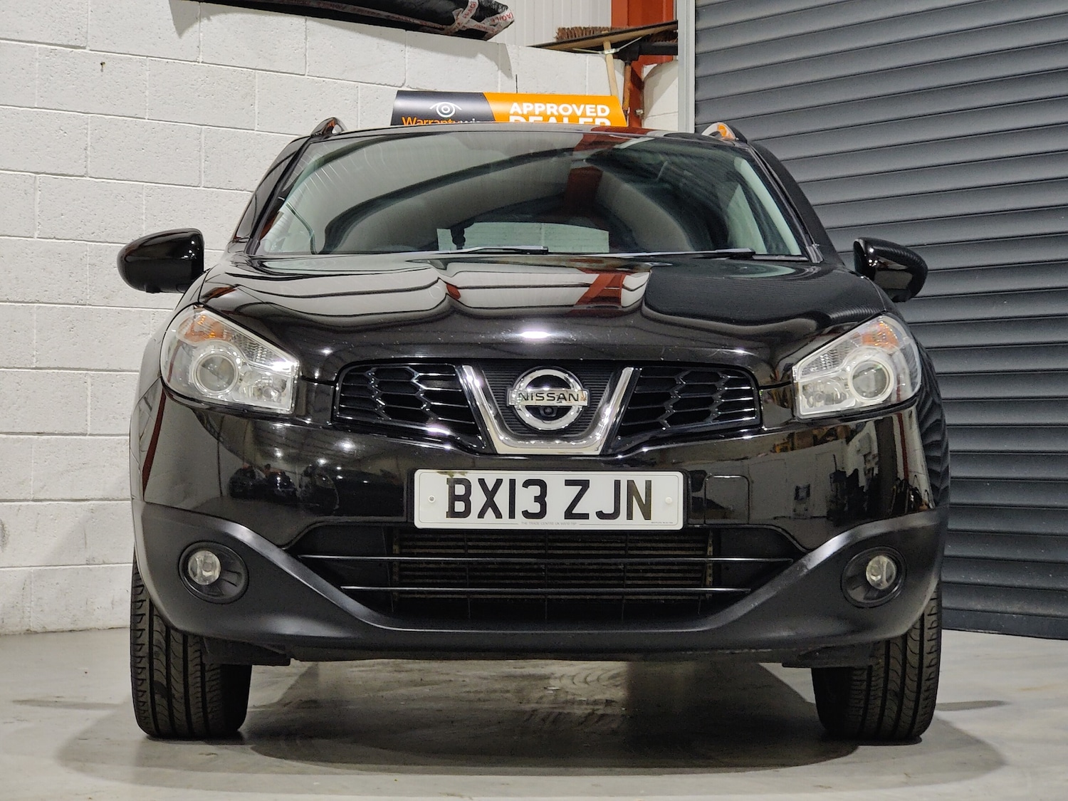 Used Nissan Qashqai 2013 for sale - 77053474: Photo 58