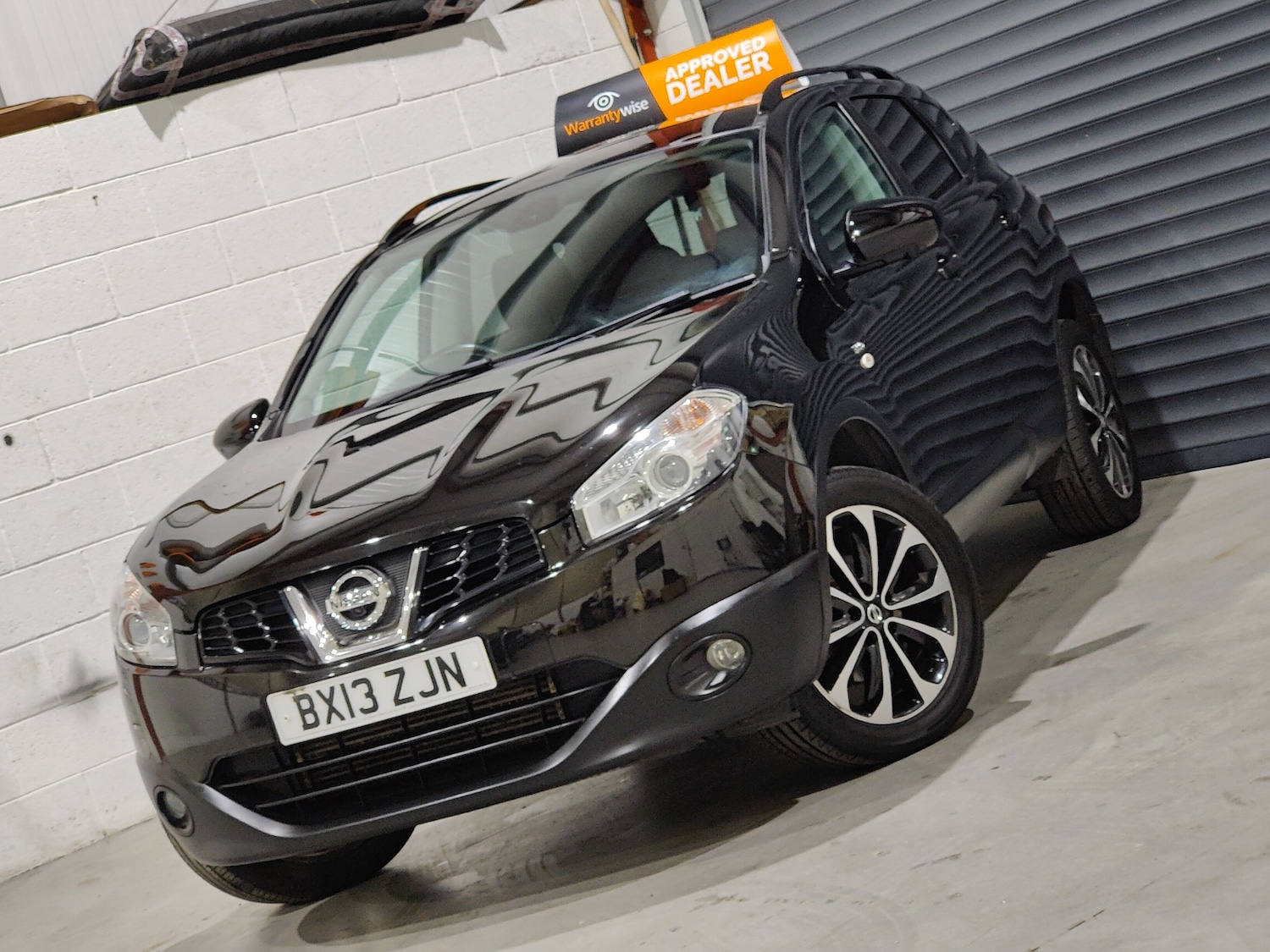 Used Nissan Qashqai 2013 for sale - 77053474: Photo 59