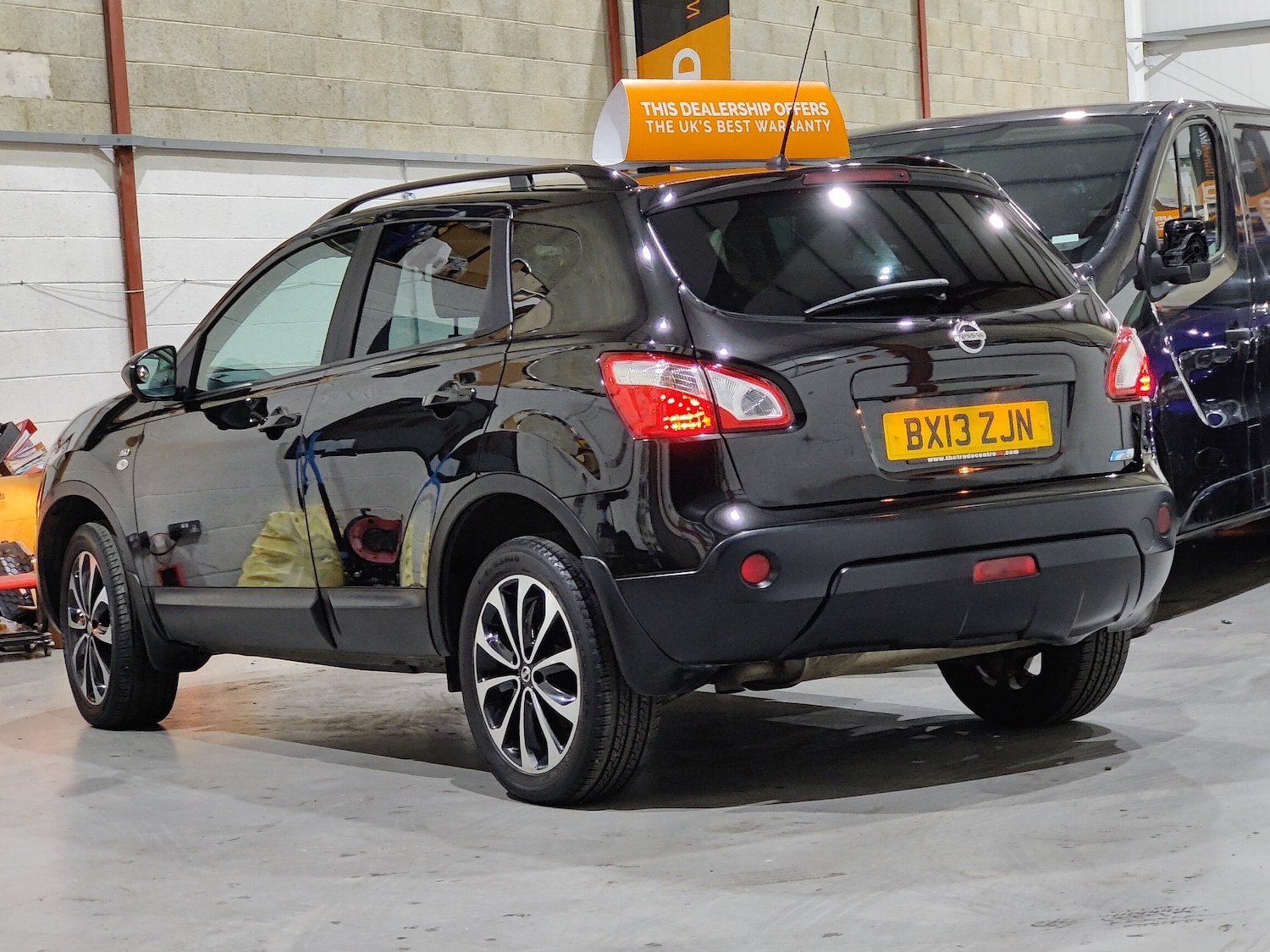 Used Nissan Qashqai 2013 for sale - 77053474: Photo 60